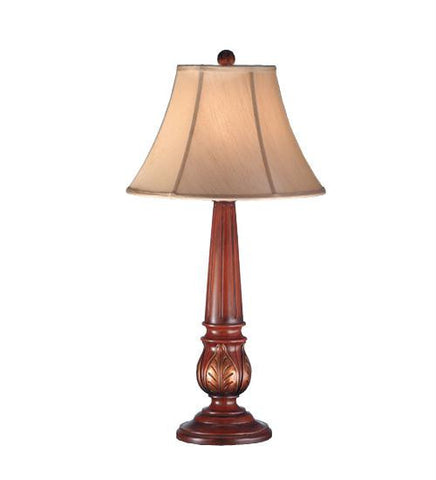 33 INCH H KENDALL TABLE LAMP TABLE LAMPS